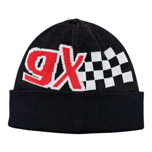 GX1000 Gas Beanie- Black FRONT