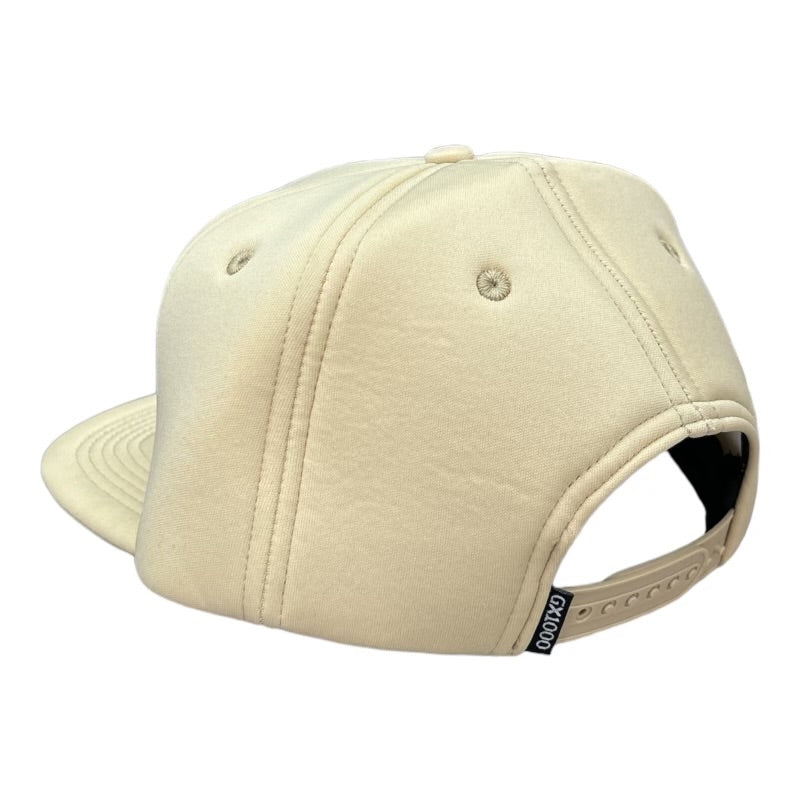 GX1000 Sail Boat Hat Tan BACK