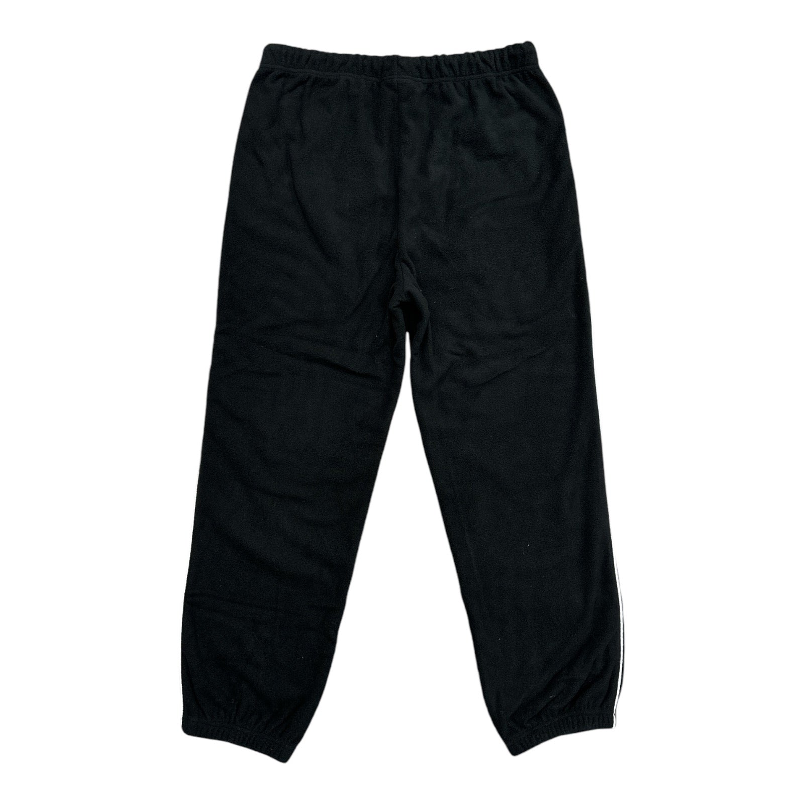 Grand X Umbro Fleece Pant- Black BACK