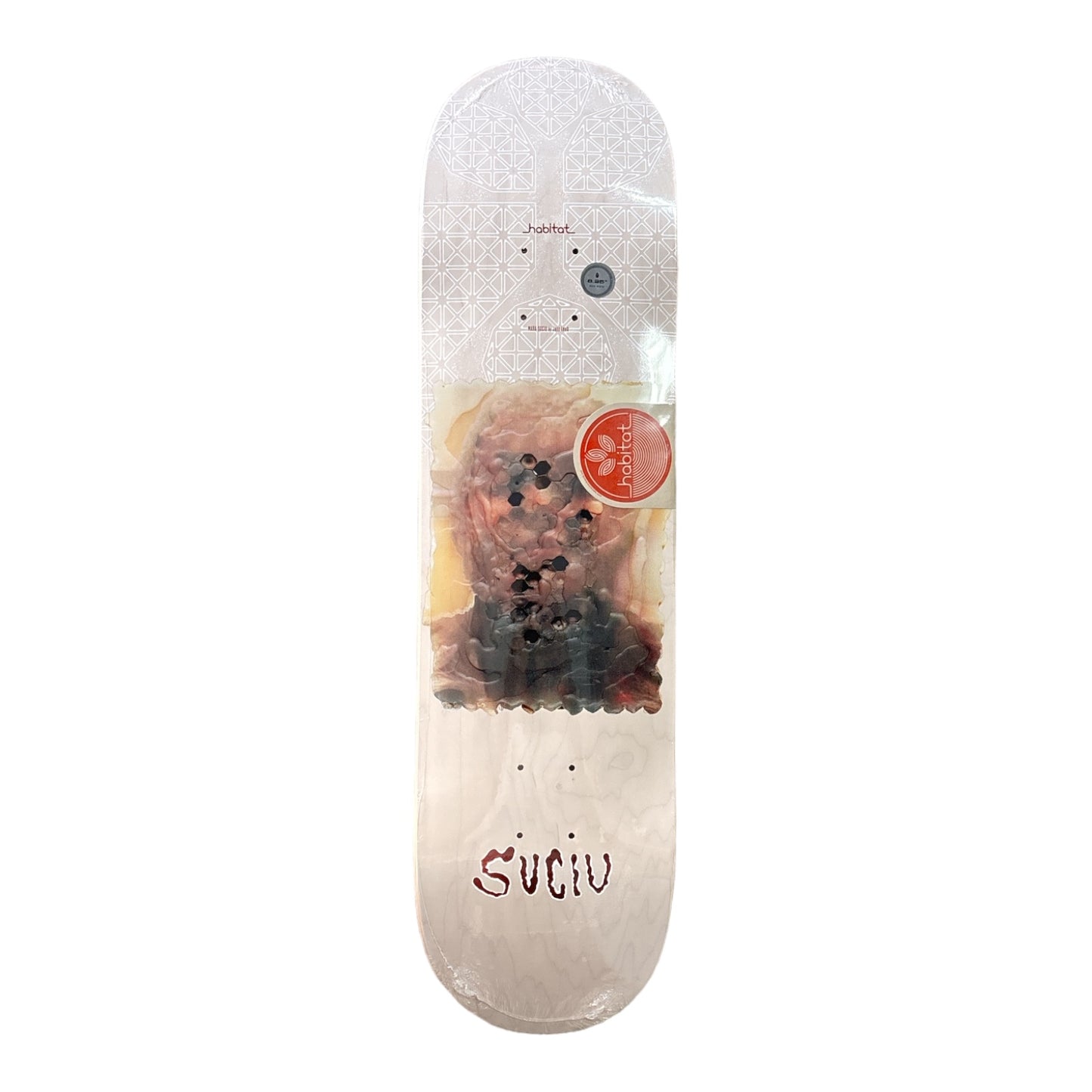 Habitat Jazz Leeb Suciu Deck Bottom