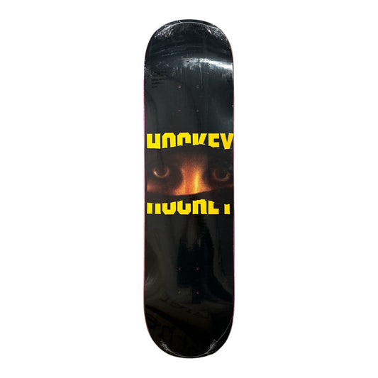 Hockey Crushed Nic Stain Deck- 8.25 FRONT