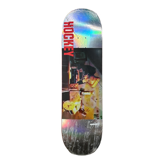 Hockey DJ Baghead Deck FRONT