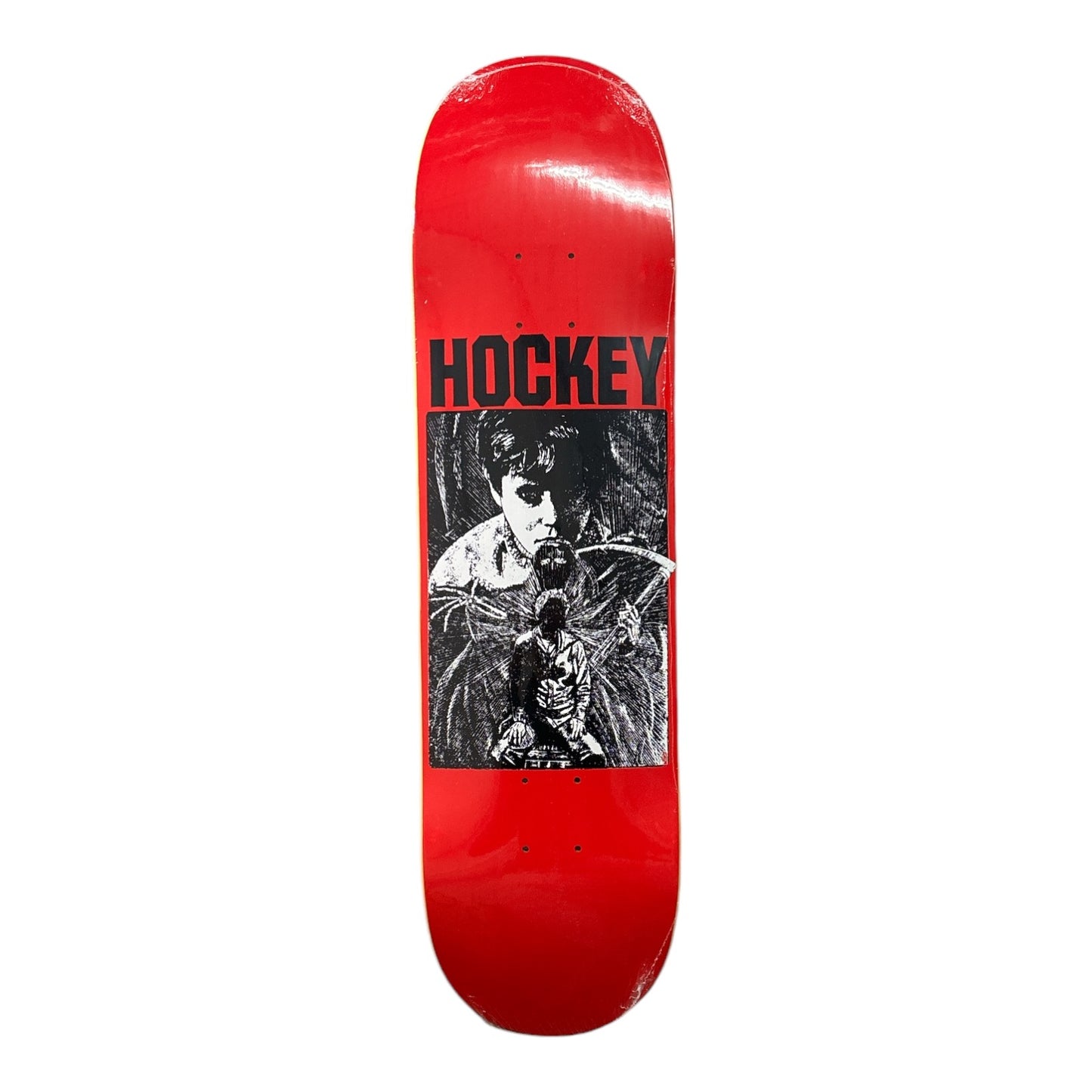 Hockey Sunshine Diego Todd Deck- 8.25 FRONT