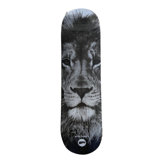 Hopps Denley Lion Deck FRONT