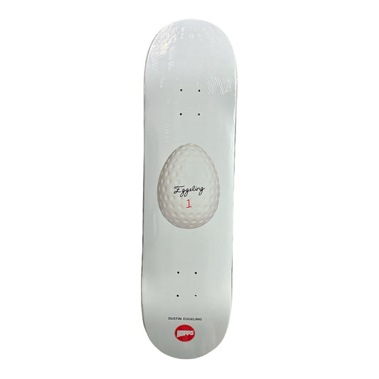 Hopps Eggeling Golf Egg Deck 8.38 FRONT