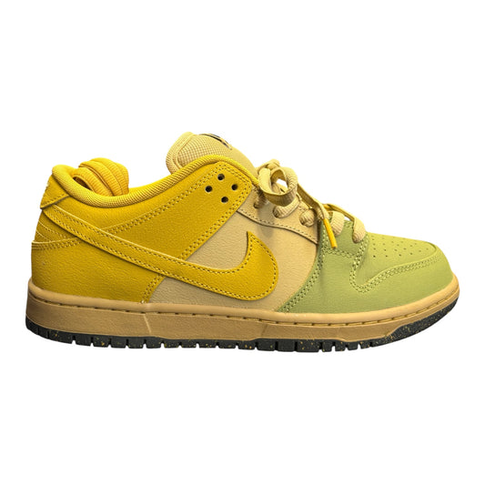 Nike SB Dunk Low Pro- Saffron Quartz/Saffron Quartz-Pear