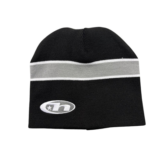 HUF Frequency Skull Beanie- Black