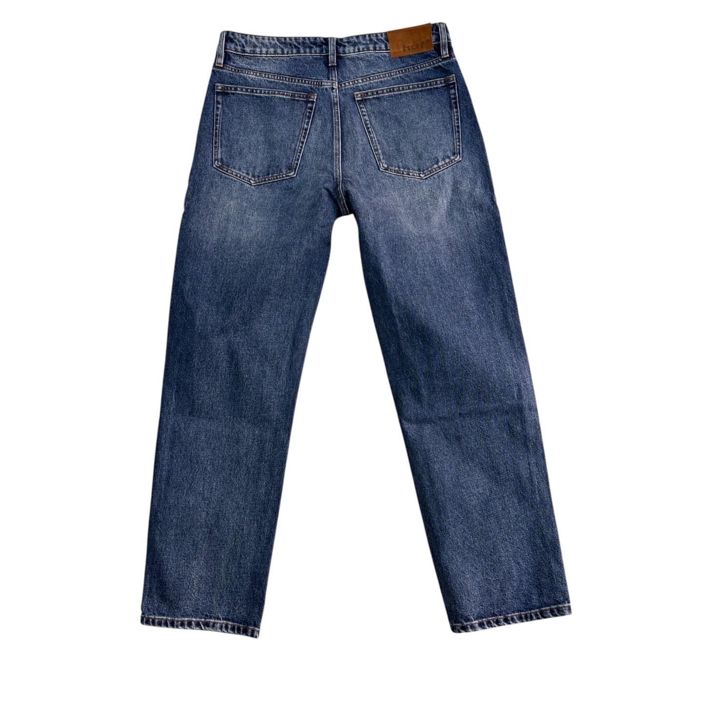 HUF Basic Ass Jeans- Medium Stone Wash