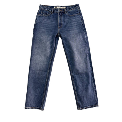 HUF Basic Ass Jeans- Medium Stone Wash