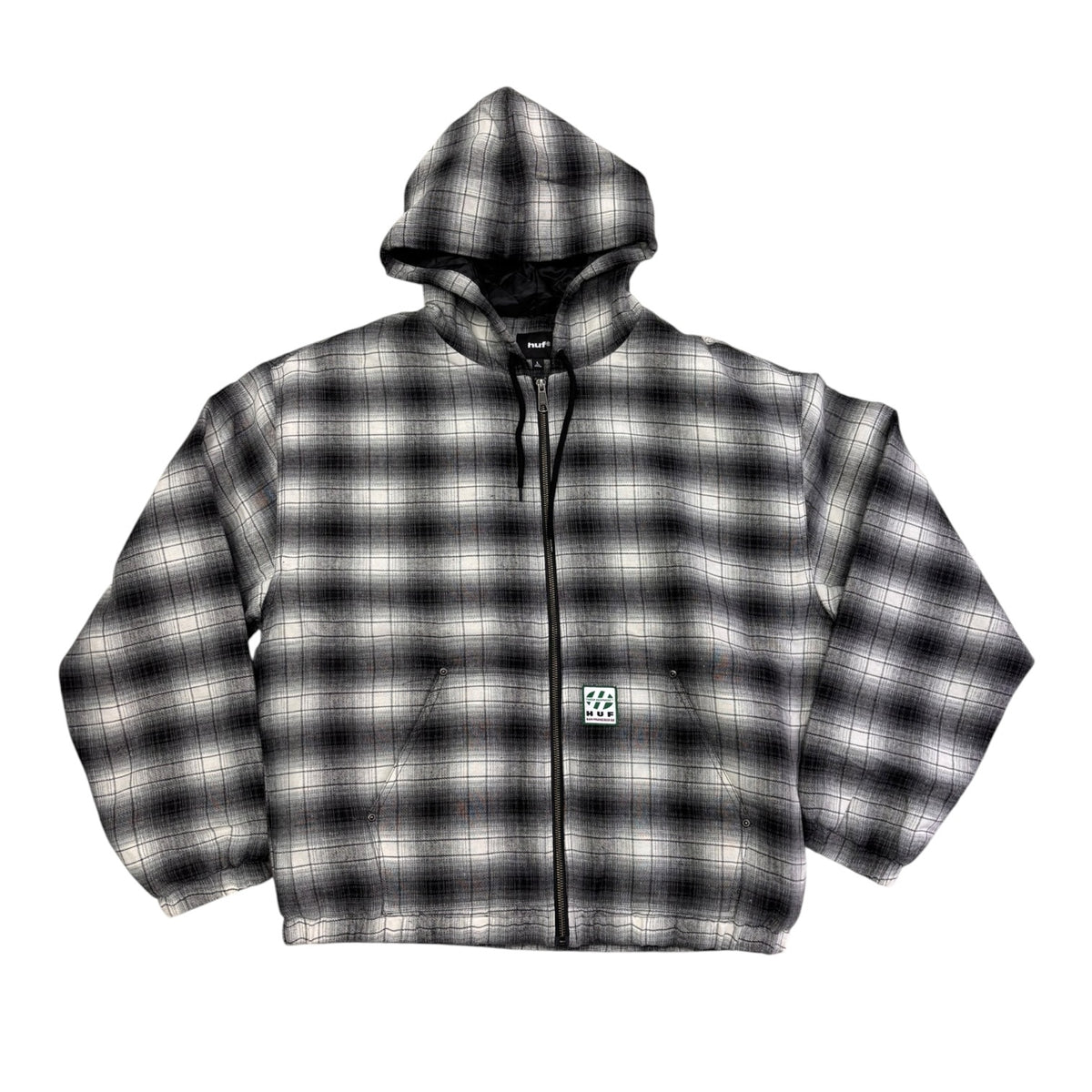 HUF Durango Work Jacket- Black
