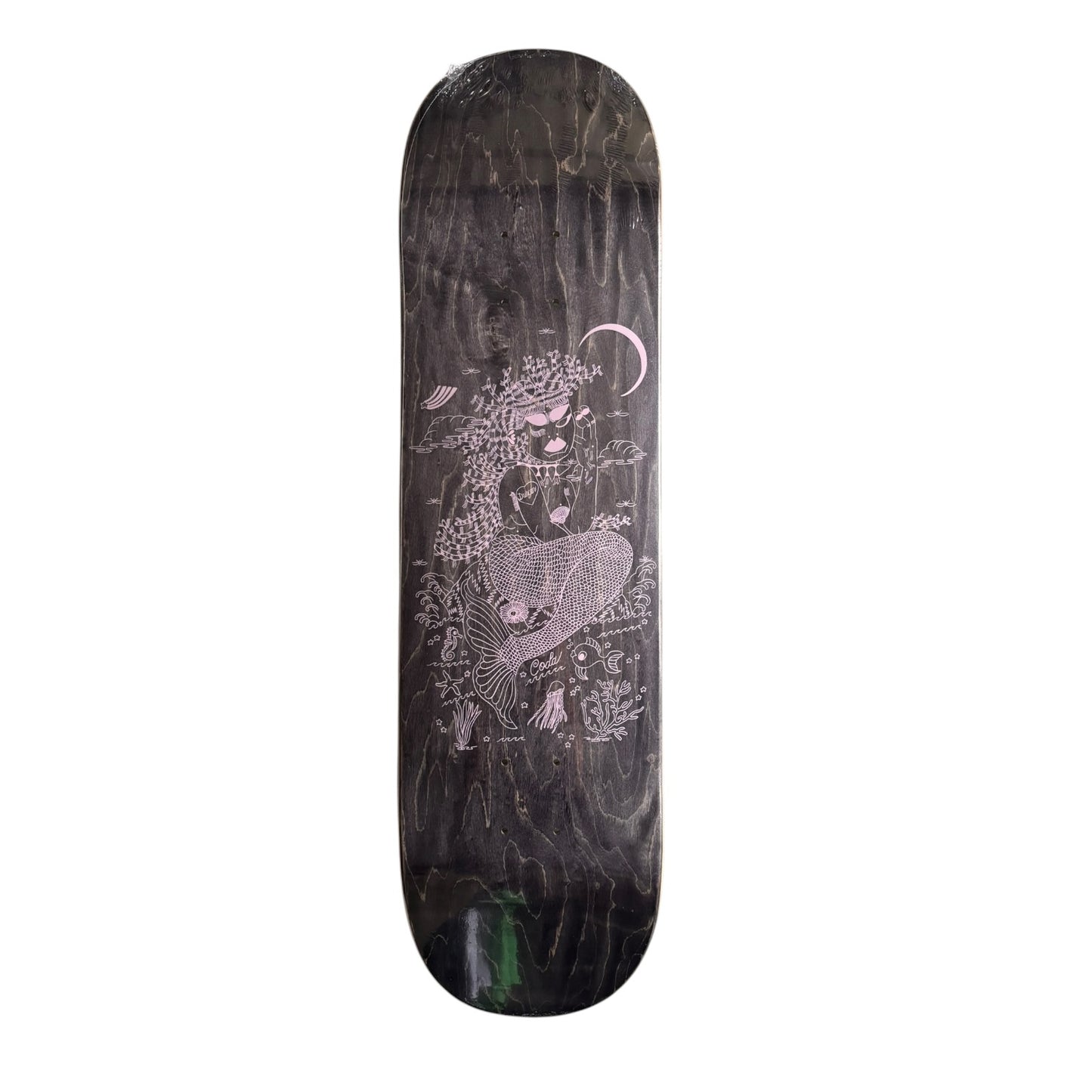 Coda Heather Benjamin x Duncan Rowland Siren Deck