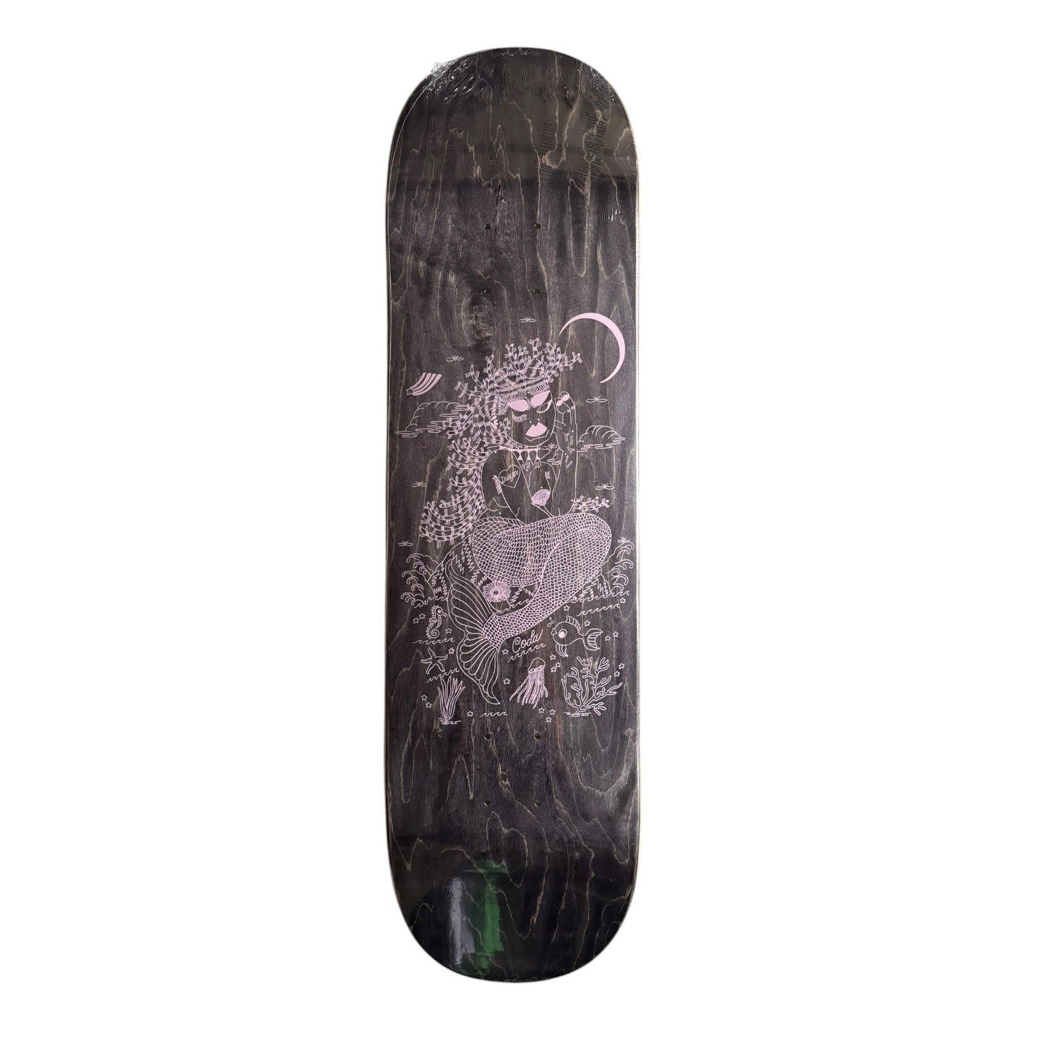 Coda Heather Benjamin x Duncan Rowland Siren Deck