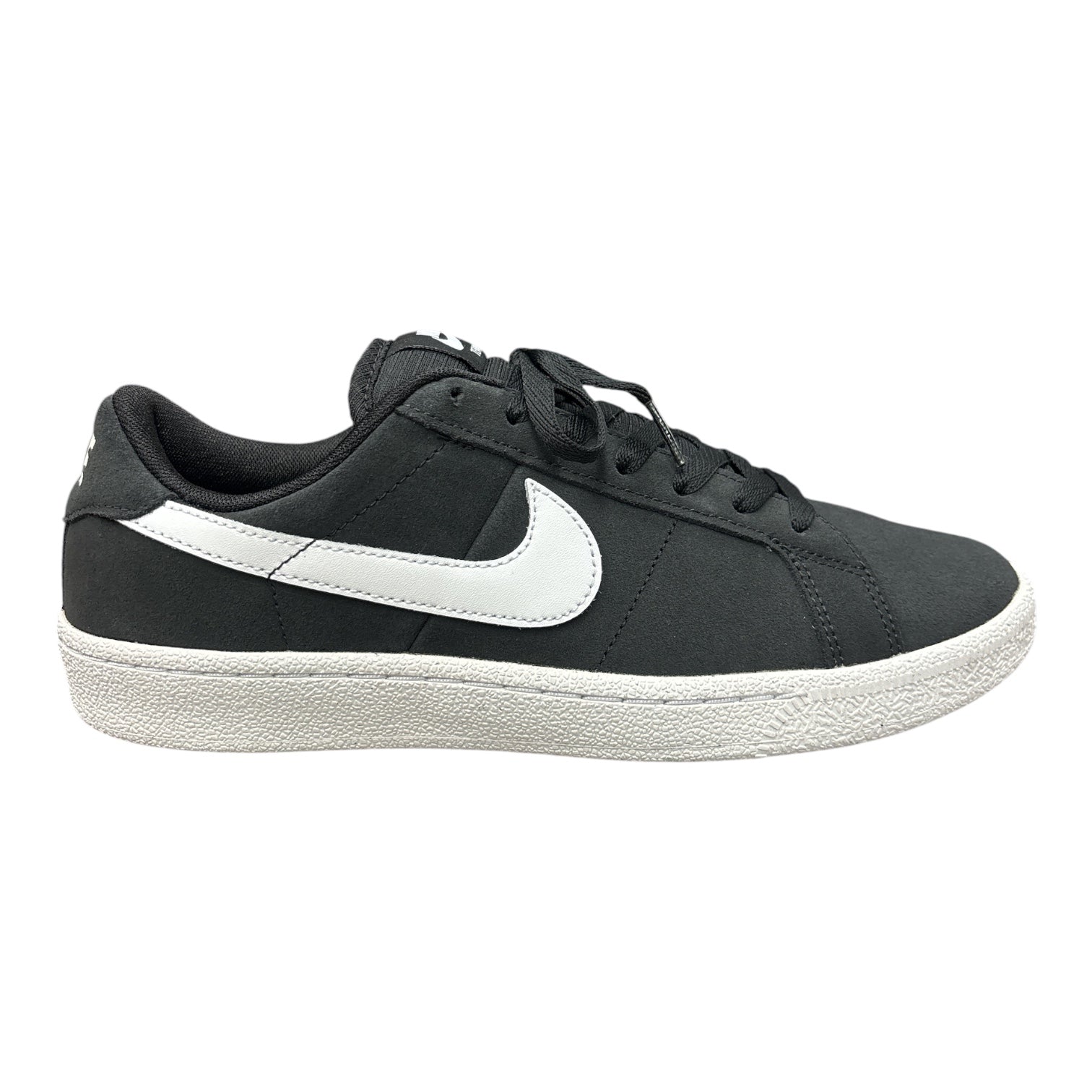 Nike SB Zoom Tennis Classic- Black/White-White