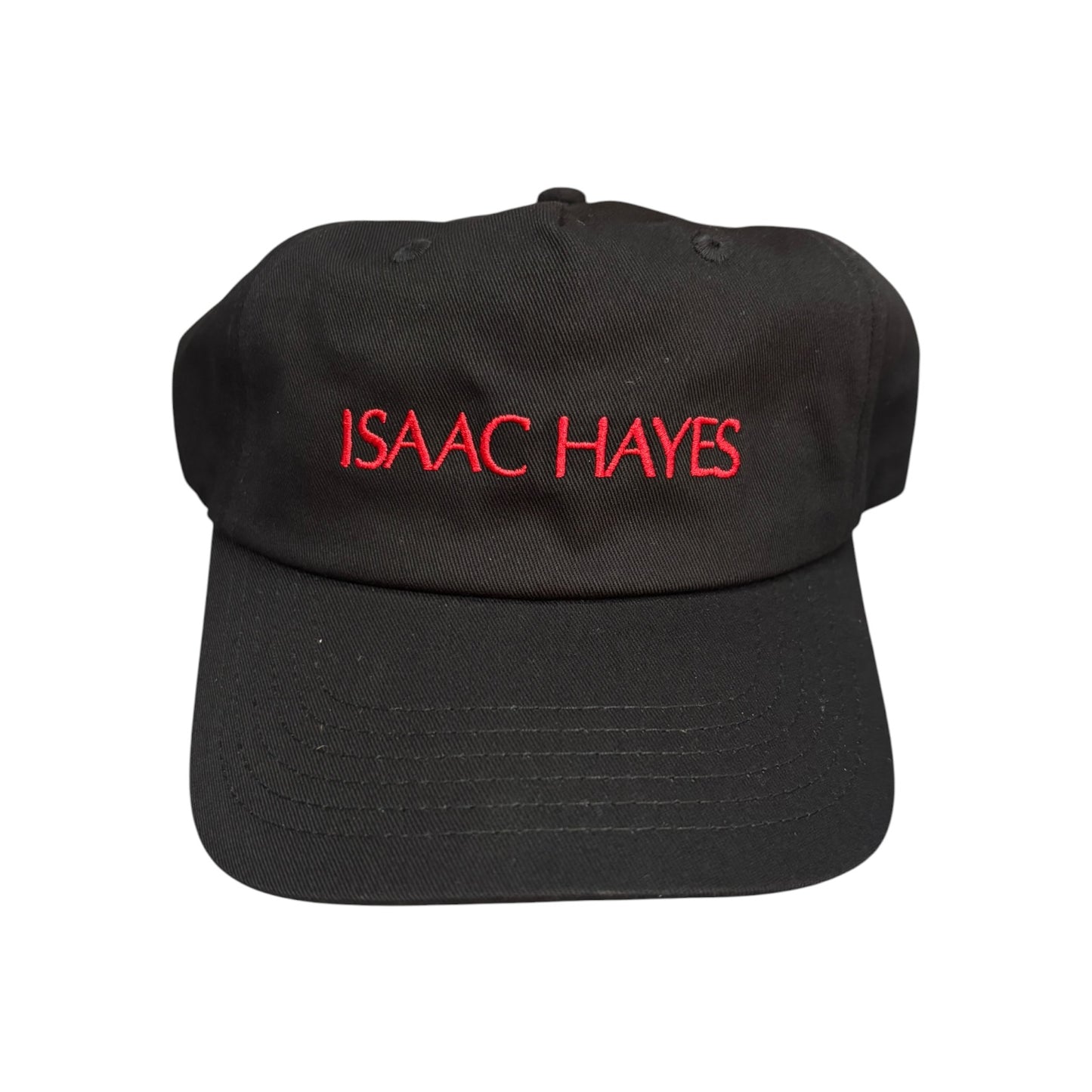 Butter Isaac Hayes 5 Panel Hat- Black