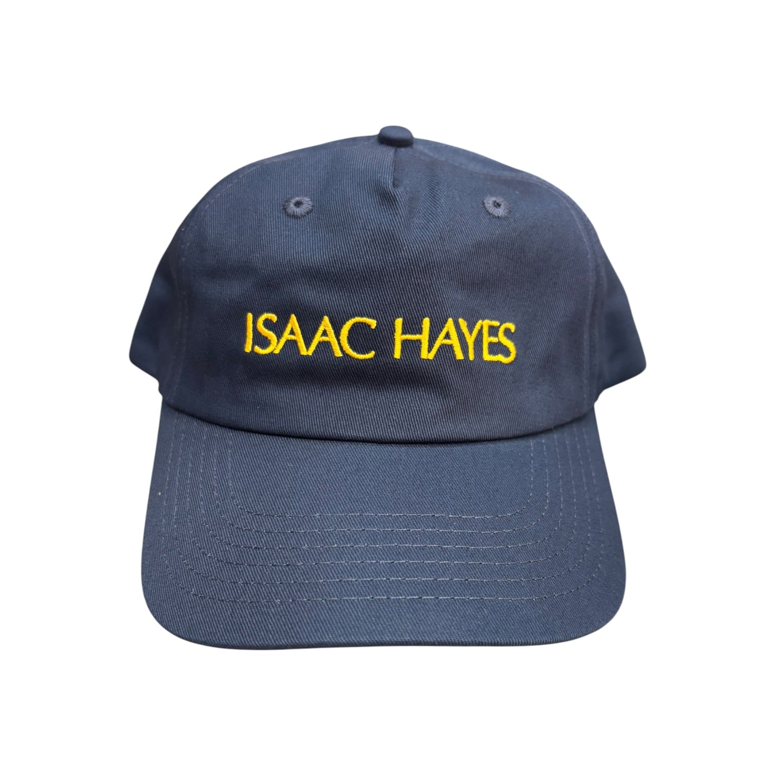Butter Isaac Hayes 5 Panel Hat- Navy