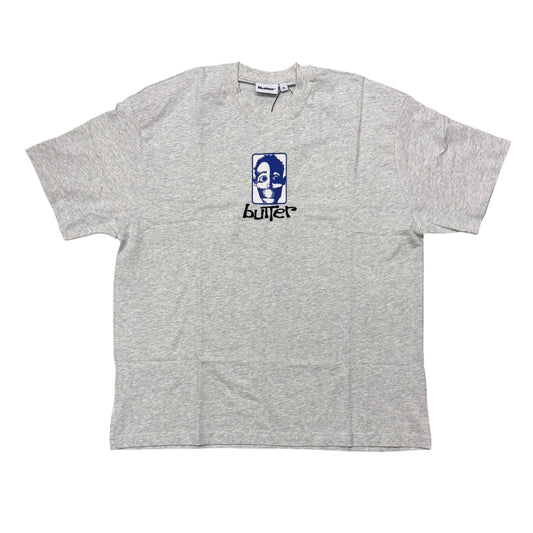 Butter Bound Tee- Ash