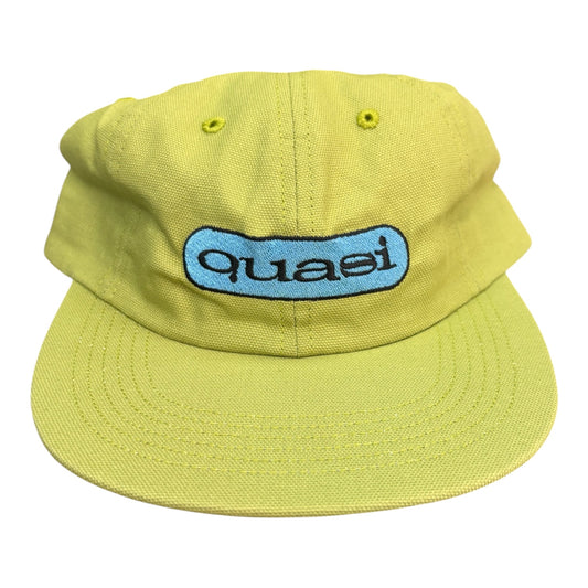 Quasi Boomerang Hat- Foliage