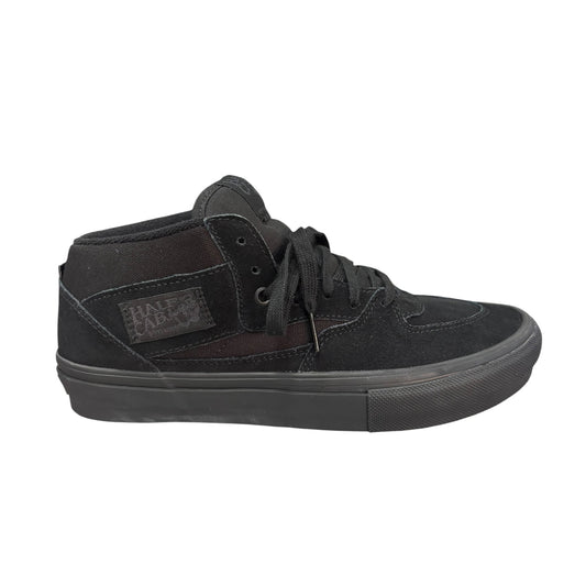 Vans Skate Half Cab- Black/Black
