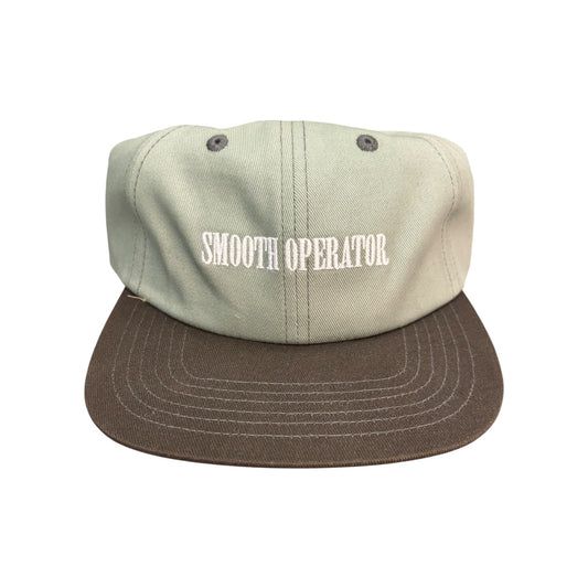 Dial Tone Smooth Operator Hat- Mint