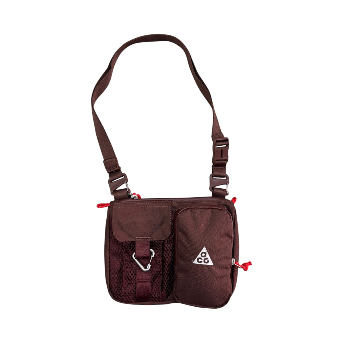 Nike ACG Daymax Cross Body Bag- Black