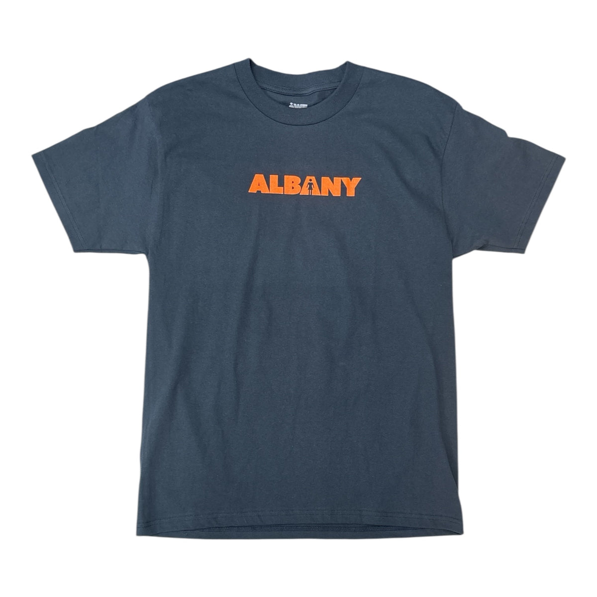 Girl x Seasons We OG Albany Tee- Navy