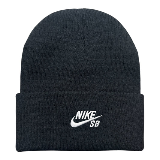 Nike SB Peak Beanie- Black