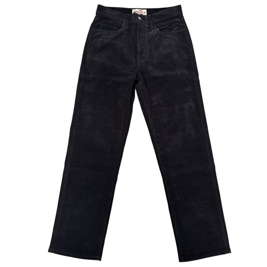 Stussy New Classic Corduroy- Black