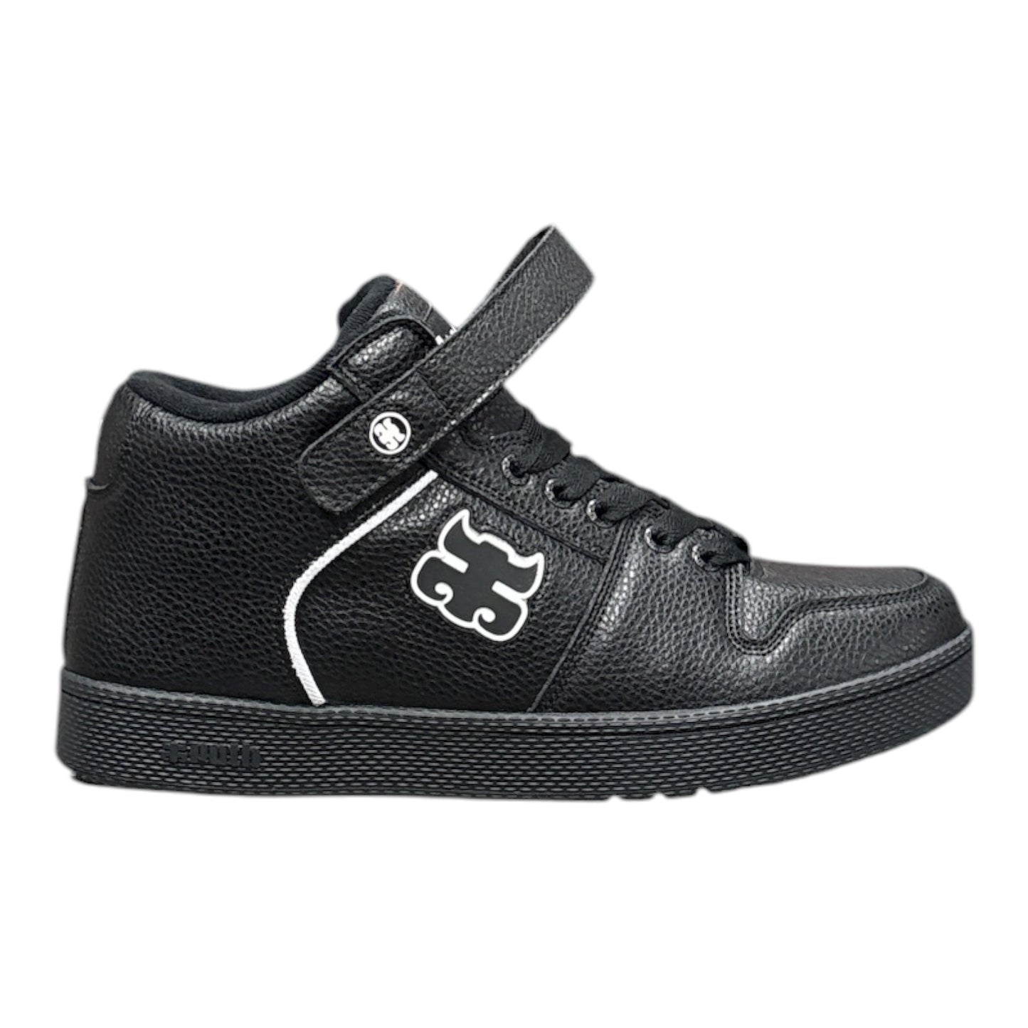 I-Path Grasshopper- Black Leather