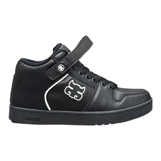 I-Path Grasshopper- Black Leather
