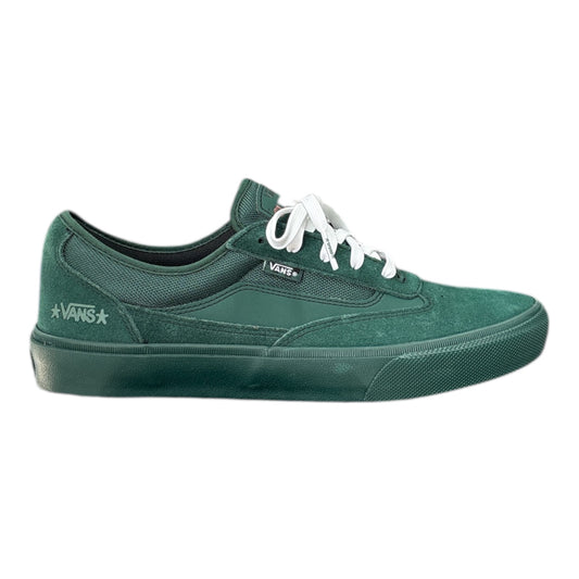 Vans Curren Caples- Atiba Emerald Green