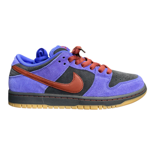 Nike SB Dunk Low Pro- Persian Violet/Cinnamon-Off Noir