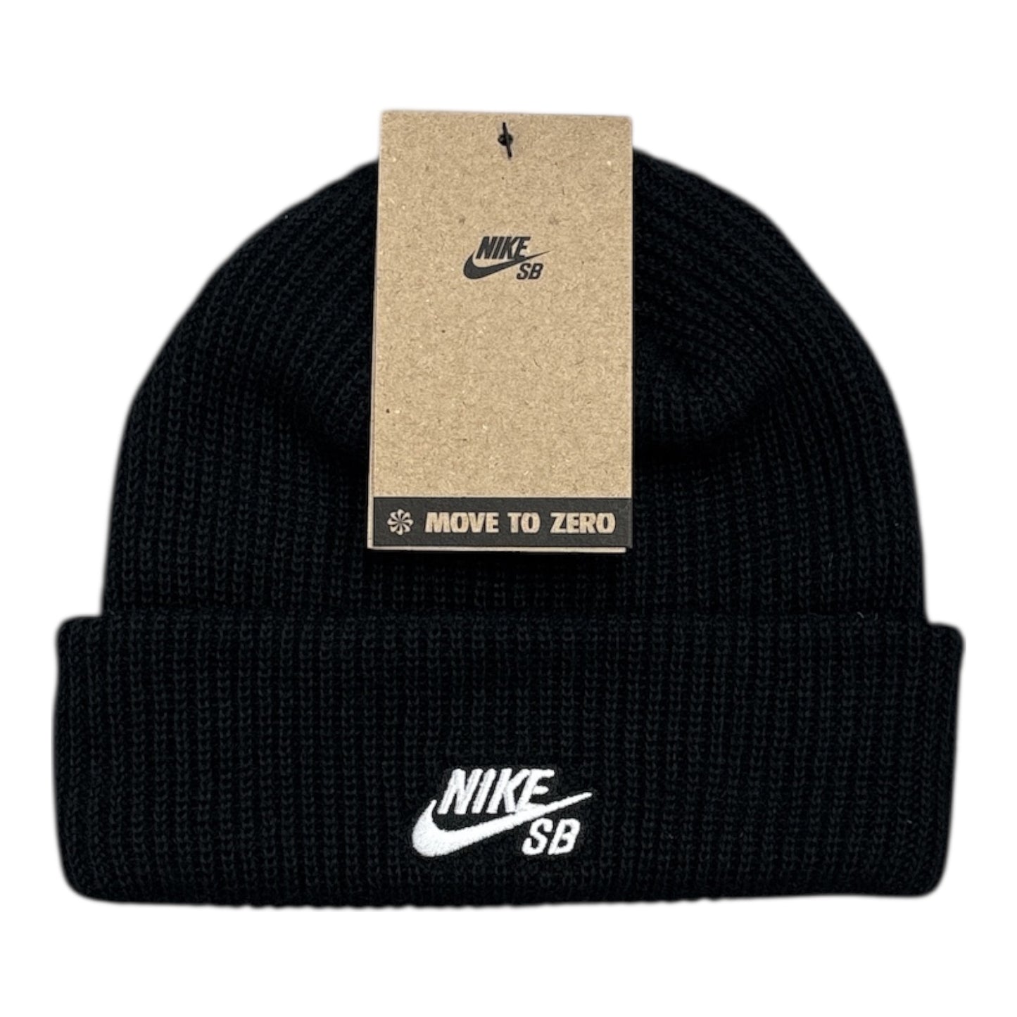 Nike SB Futura Beanie- Black/White