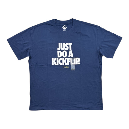 Nike SB Koston Air Max 90 Tee- Navy