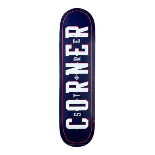 Corner Store Pats Deck- 8.25