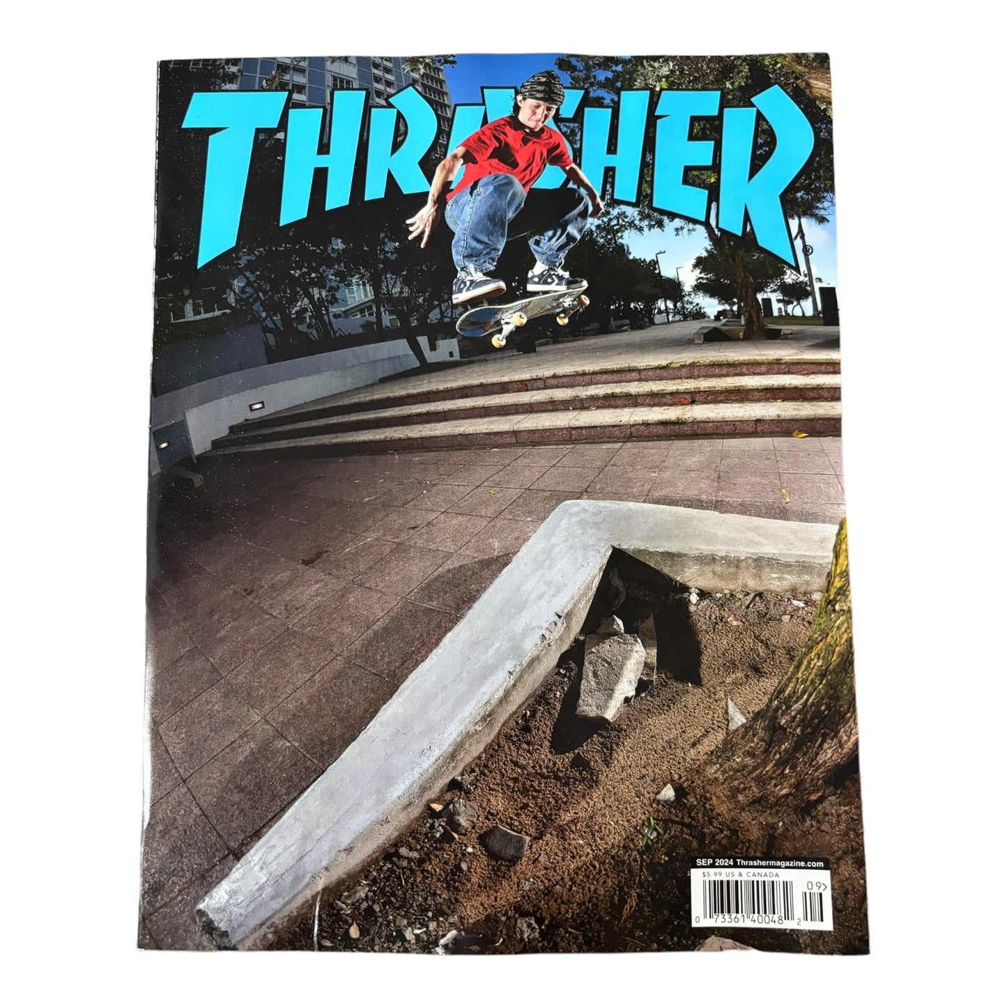 Thrasher Magazine