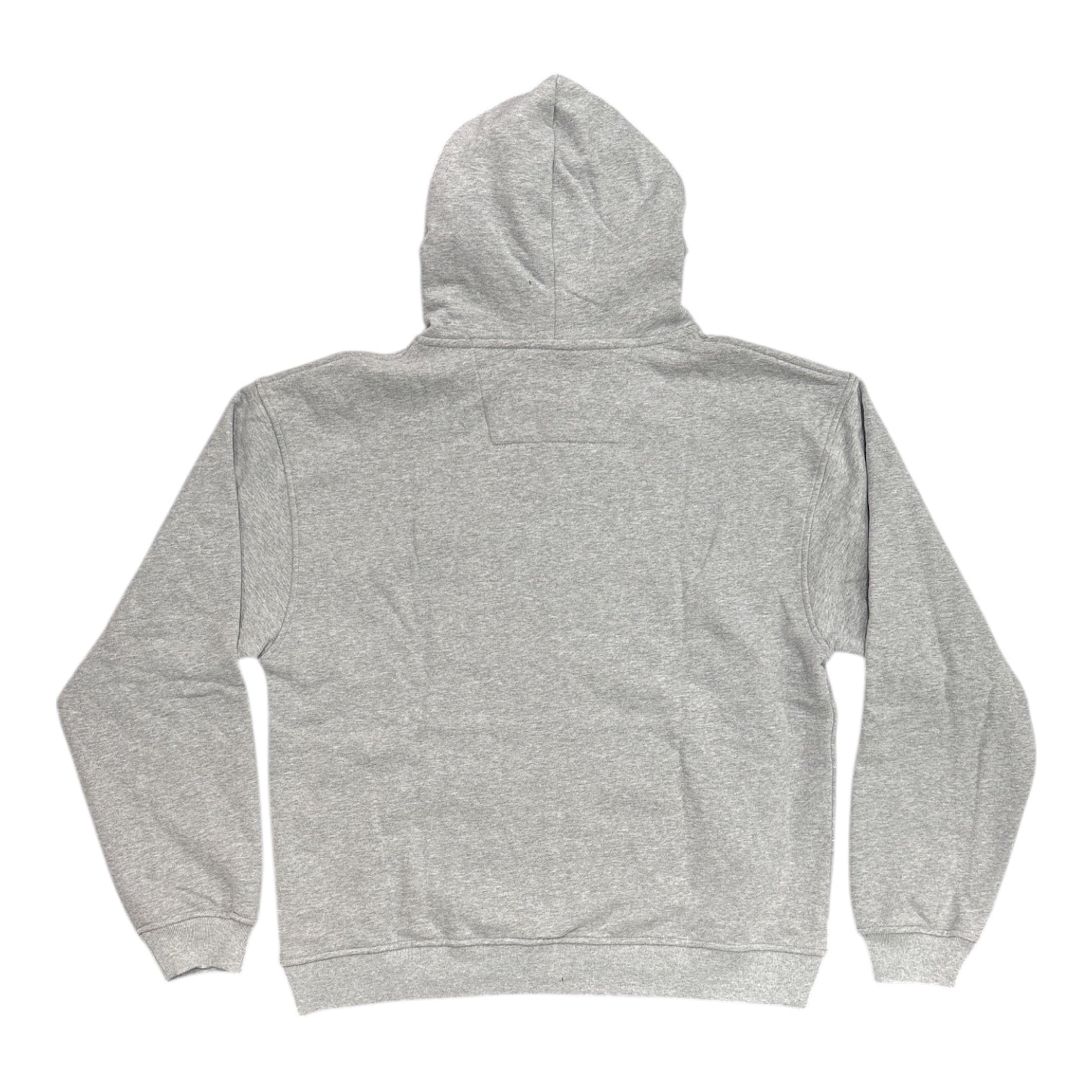 Carpet C-Star Embossed Pullover Hood- Grey