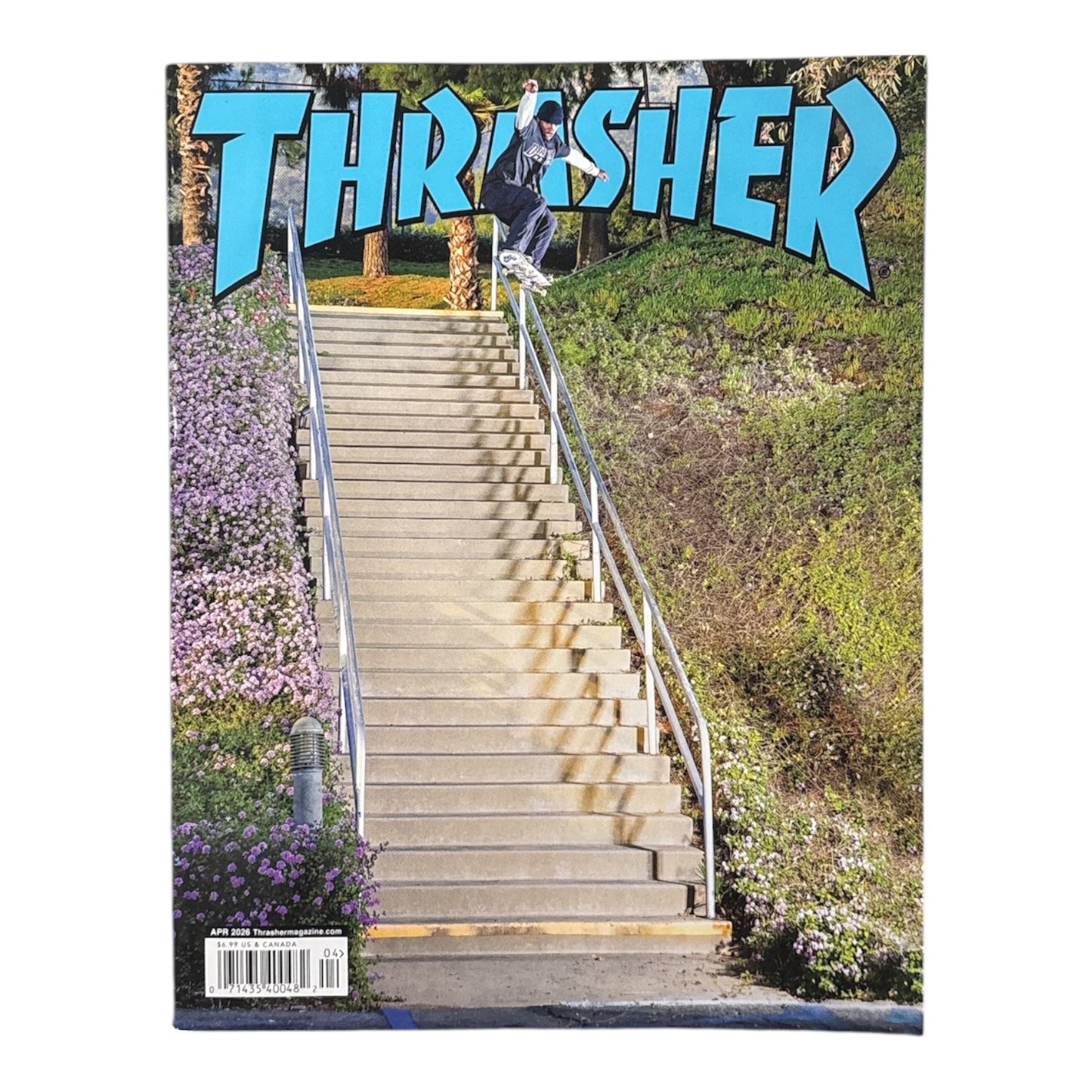 Thrasher Magazine