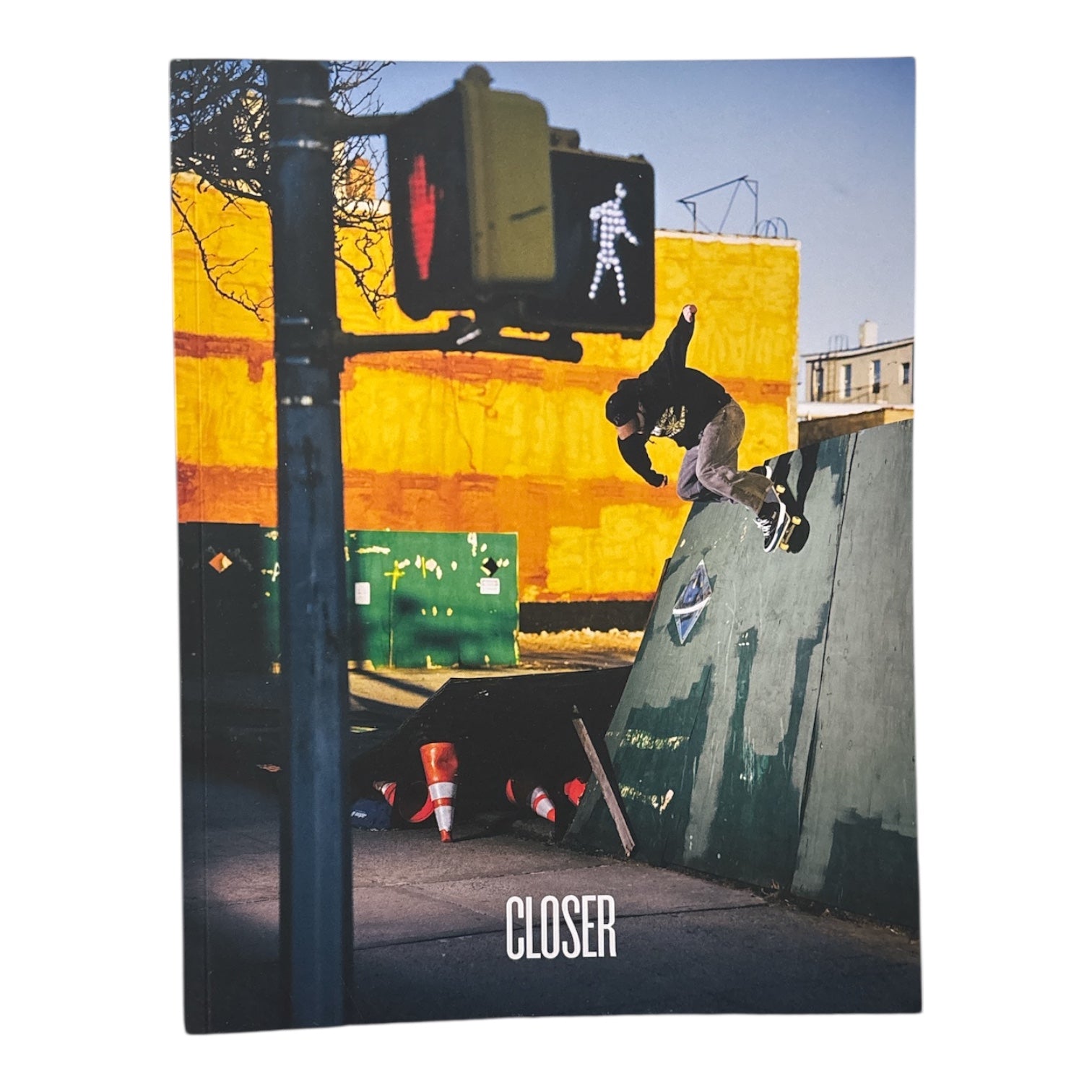 Closer Magazine- Issue 13- Vol 4.1