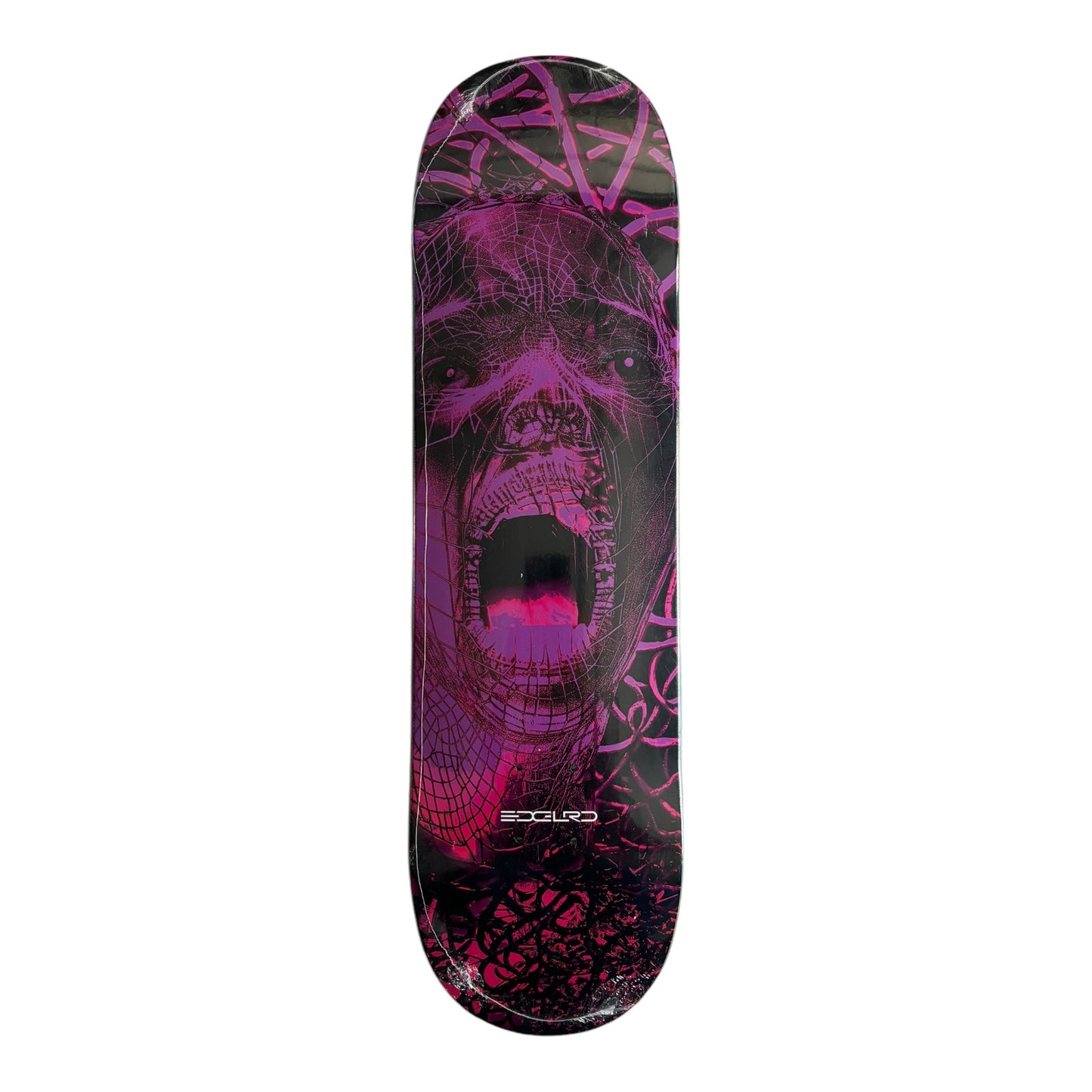 Edglrd Purple Guts Deck- 8.5