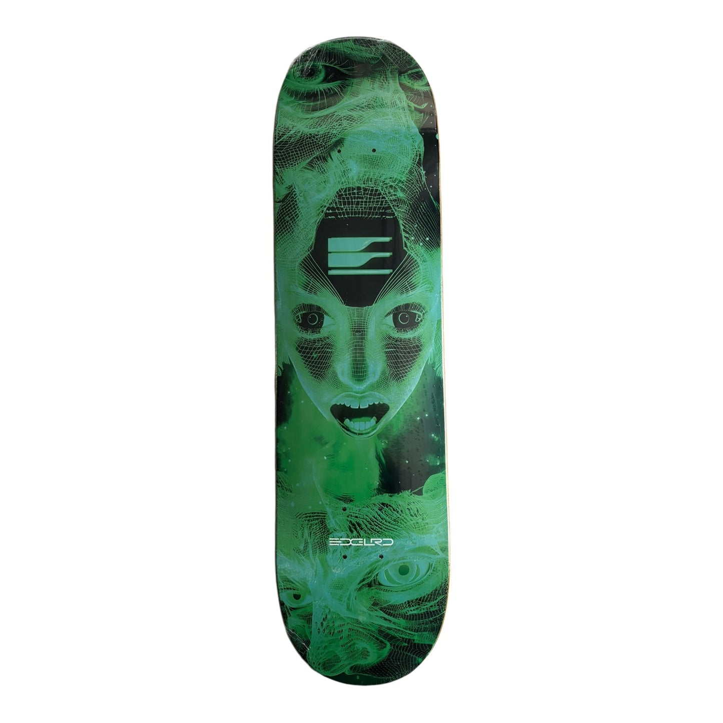 Edglrd Green Money Deck- 8