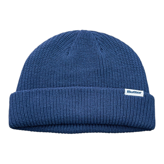 Butter Wharfie Beanie- Slate