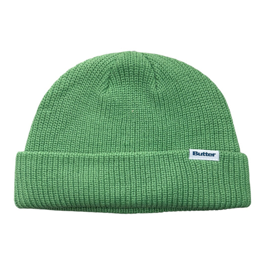 Butter Wharfie Beanie- Seafoam