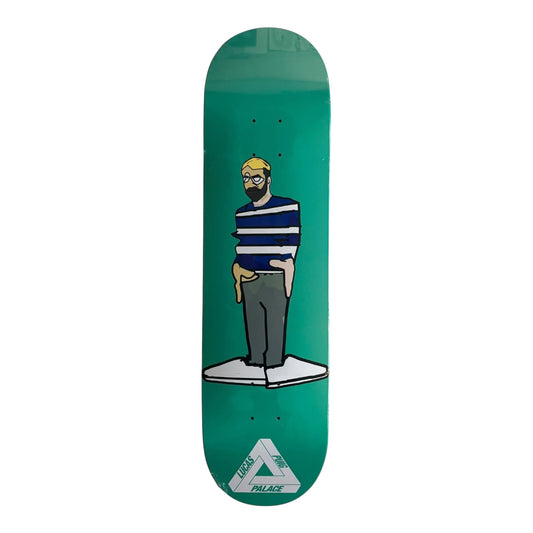 Palace S42 Lucas Pro Deck- 8.2