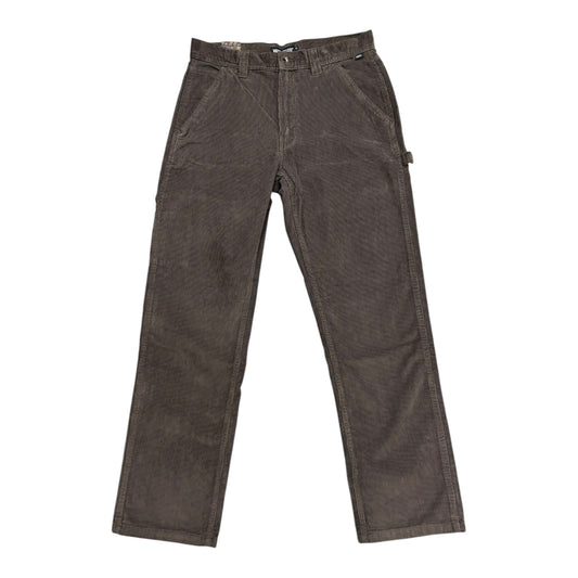 Vans Drill Chore Carpenter Relaxed Cord Pants- Turkish Coffee