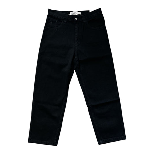 Polar 93! Pants- Pitch Black