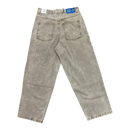 Polar Big BoyPants- Acid Beige