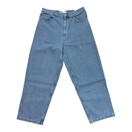 Polar Big BoyPants- Mid Blue