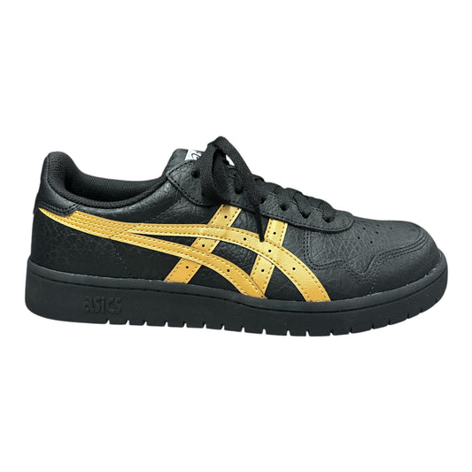 Asics Japan Pro- Black/Pure Gold