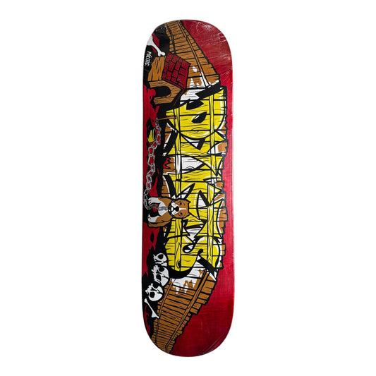 Politic Dykes Bonnie Deck