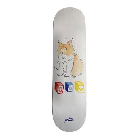 Politic Japhey Cat Deck